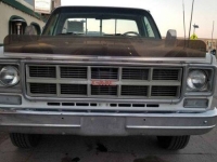 1978 Chevrolet Sierra for sale in Michigan (ID-118858)