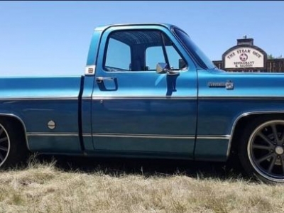 1978 Chevrolet Silverado for sale