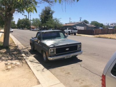 1978 Chevrolet Silverado for sale 1978 Chevrolet Silverado for sale