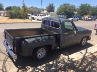 1978 Chevrolet Silverado for sale in Michigan (ID-101302)
