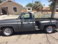 1978 Chevrolet Silverado for sale in Michigan (ID-101302)