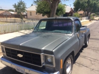 1978 Chevrolet Silverado for sale in Michigan (ID-101302)