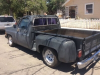 1978 Chevrolet Silverado for sale in Michigan (ID-101302)