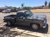 1978 Chevrolet Silverado for sale in Michigan (ID-101302)