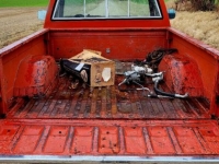 1978 Chevrolet Silverado for sale in Michigan (ID-109625)