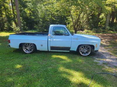1978 Chevrolet Silverado for sale 1978 Chevrolet Silverado for sale