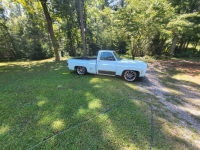 1978 Chevrolet Silverado for sale in Michigan (ID-120413)