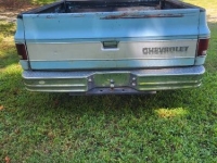 1978 Chevrolet Silverado for sale in Michigan (ID-120413)