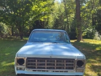 1978 Chevrolet Silverado for sale in Michigan (ID-120413)