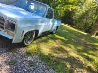1978 Chevrolet Silverado for sale in Michigan (ID-120413)