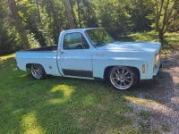 1978 Chevrolet Silverado for sale in Michigan (ID-120970)