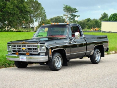 1978 Chevrolet Silverado for sale