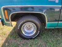 1978 Chevrolet Silverado for sale in Michigan (ID-131077)