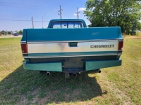1978 Chevrolet Silverado for sale in Michigan (ID-131077)