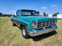 1978 Chevrolet Silverado for sale in Michigan (ID-131077)