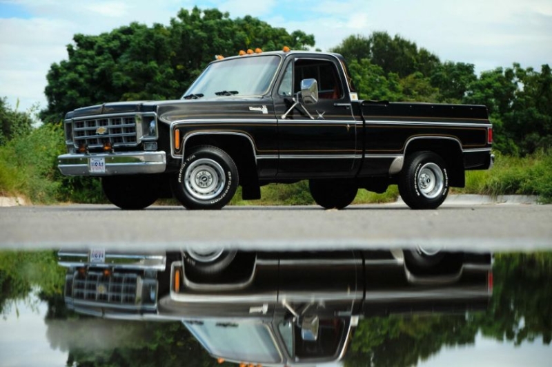 1978 Chevrolet Silverado for sale (ID-109442) 1978 Chevrolet Silverado for sale (ID-109442)