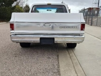 1978 Chevrolet Silverado for sale in Michigan (ID-140260)