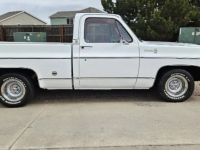 1978 Chevrolet Silverado for sale in Michigan (ID-140260)