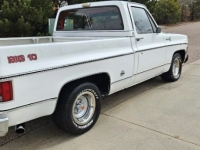 1978 Chevrolet Silverado for sale in Michigan (ID-140260)