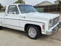 1978 Chevrolet Silverado for sale in Michigan (ID-140260)
