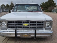 1978 Chevrolet Silverado for sale in Michigan (ID-140260)
