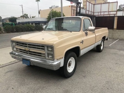 1978 Chevrolet Silverado for sale