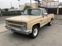 1978 Chevrolet Silverado for sale in Michigan (ID-142700)