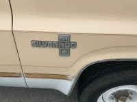 1978 Chevrolet Silverado for sale in Michigan (ID-142700)