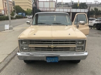 1978 Chevrolet Silverado for sale in Michigan (ID-142700)