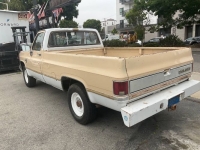 1978 Chevrolet Silverado for sale in Michigan (ID-142700)