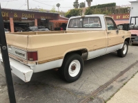 1978 Chevrolet Silverado for sale in Michigan (ID-142700)
