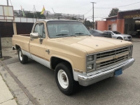 1978 Chevrolet Silverado for sale in Michigan (ID-142700)