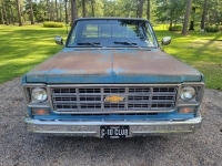 1978 Chevrolet Stepside for sale (ID-117543)