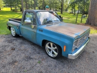 1978 Chevrolet Stepside for sale (ID-117543)