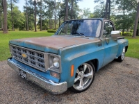 1978 Chevrolet Stepside for sale (ID-117543)