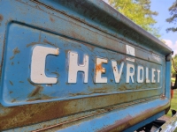 1978 Chevrolet Stepside for sale (ID-117543)