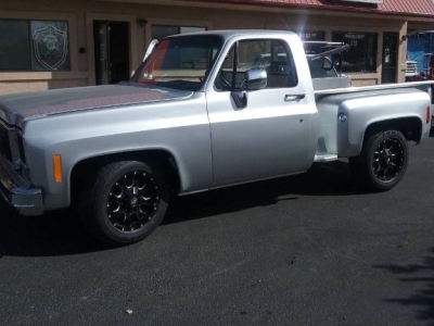 1978 Chevrolet Stepside for sale