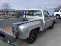 1978 Chevrolet Stepside for sale in Michigan (ID-155544)