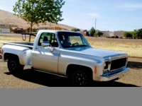1978 Chevrolet Stepside for sale in Michigan (ID-155544)
