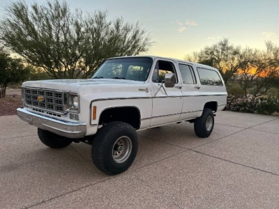 1978 Chevrolet Suburban for sale