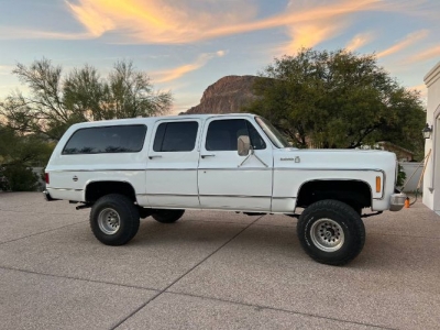 1978 Chevrolet Suburban for sale