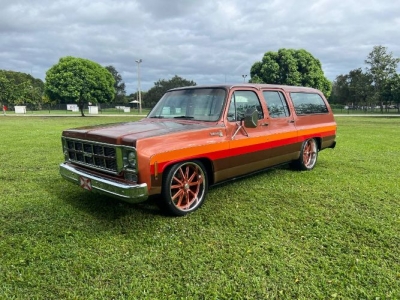 1978 Chevrolet Suburban for sale