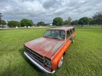 1978 Chevrolet Suburban for sale in Michigan (ID-126118)