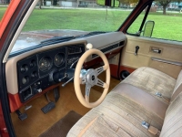 1978 Chevrolet Suburban for sale in Michigan (ID-126118)