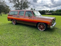 1978 Chevrolet Suburban for sale in Michigan (ID-126118)