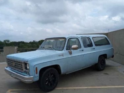 1978 Chevrolet Suburban for sale