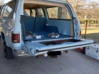 1978 Chevrolet Suburban for sale in Michigan (ID-136921)