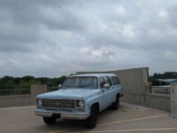 1978 Chevrolet Suburban for sale in Michigan (ID-136921)