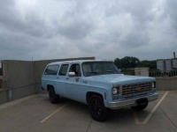 1978 Chevrolet Suburban for sale in Michigan (ID-136921)
