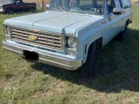 1978 Chevrolet Suburban for sale in Michigan (ID-136921)